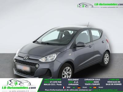 Hyundai I10 1.0 66 BVA