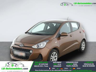 Hyundai I10 1.0 66 BVA