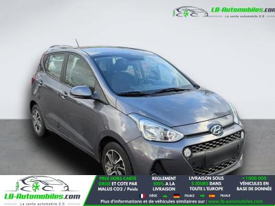 Hyundai I10 1.2 87 BVA