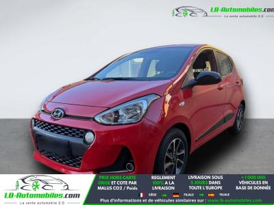 Hyundai I10 1.2 87 BVA