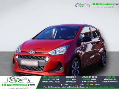 Hyundai I10 1.2 87 BVA