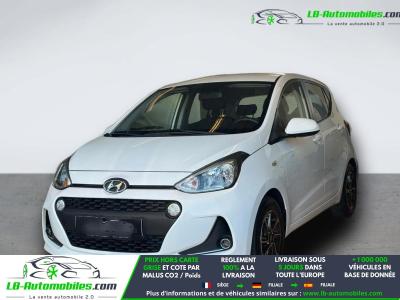 Hyundai I10 1.2 87 BVA