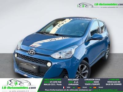 Hyundai I10 1.2 87 BVA