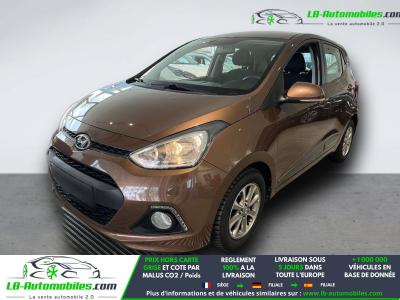 Hyundai I10 1.2 87 BVA