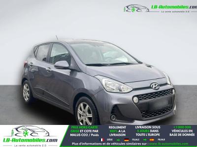 Hyundai I10 1.2 87 BVA