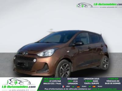Hyundai I10 1.2 87 BVA