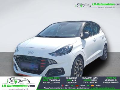 Hyundai I10 1.0 T-GDI 100