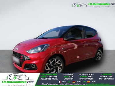 Hyundai I10 1.0 T-GDI 100