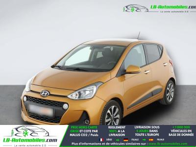 Hyundai I10 1.2 87 BVA