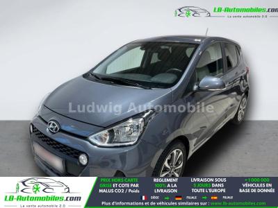 Hyundai I10 1.2 87 BVA