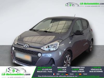 Hyundai I10 1.2 87 BVA
