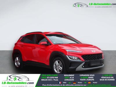 Hyundai Kona 1.0 T-GDi 120 Hybrid 48V BVA