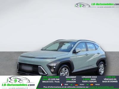Hyundai Kona 1.0 T-GDi 120 Hybrid 48V BVA