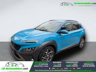 Hyundai Kona 1.0 T-GDi 120 Hybrid 48V BVA