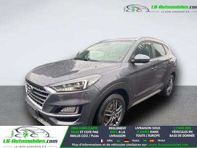 Hyundai Tucson 1.6 T-GDi 177 BVM