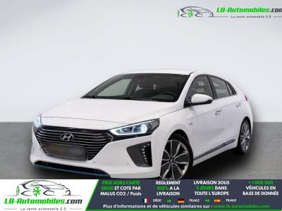 Hyundai IONIQ Hybrid 141 ch