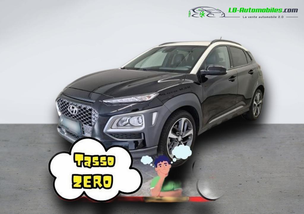Hyundai Kona 1.6 CRDi 136 BVA