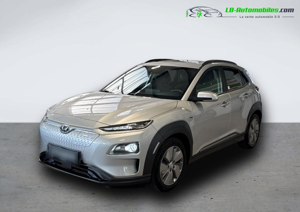 Hyundai Kona 64 kWh - 204 ch