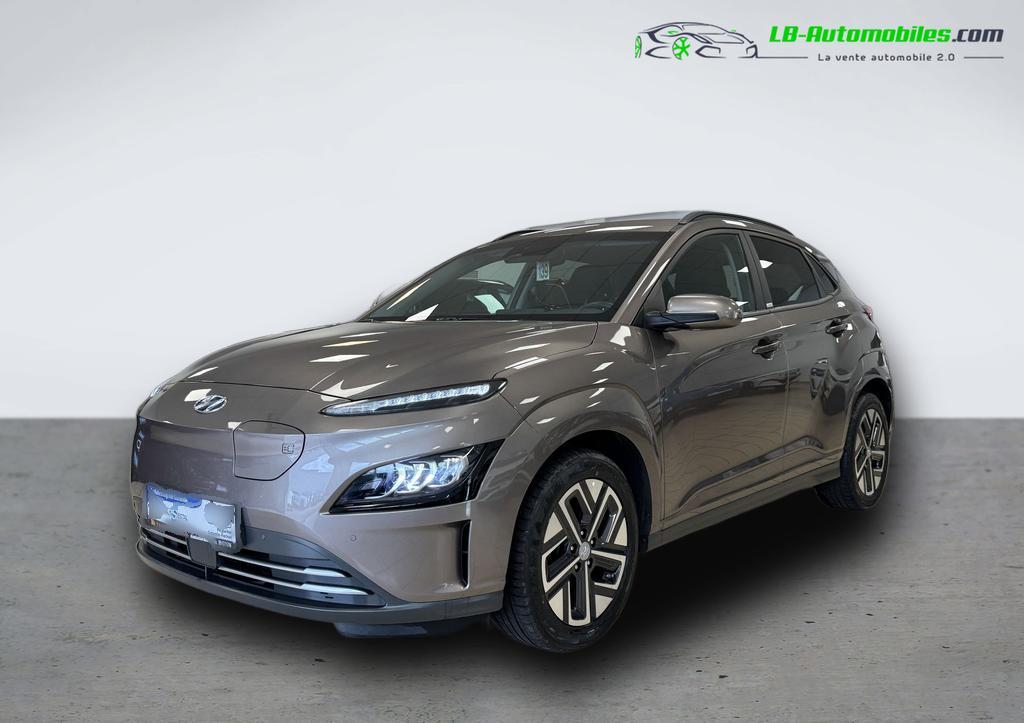 Hyundai Kona 64 kWh - 204 ch
