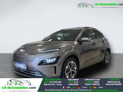 Hyundai Kona 64 kWh - 204 ch