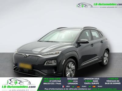 Hyundai Kona 64 kWh - 204 ch