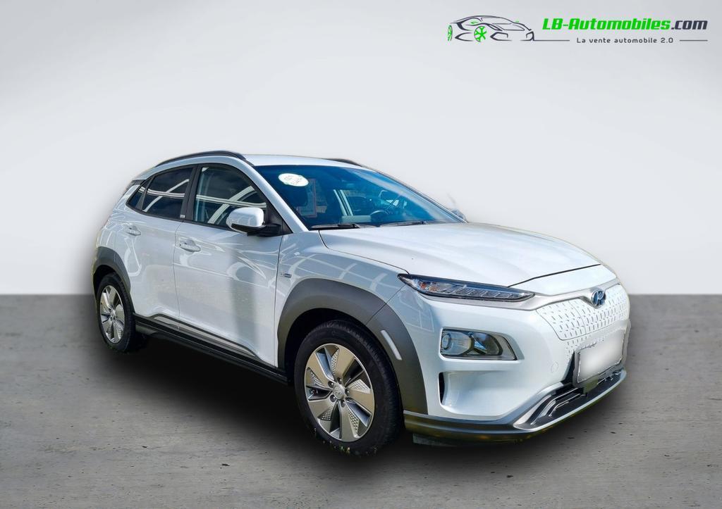 Hyundai Kona 39 kWh - 136 ch
