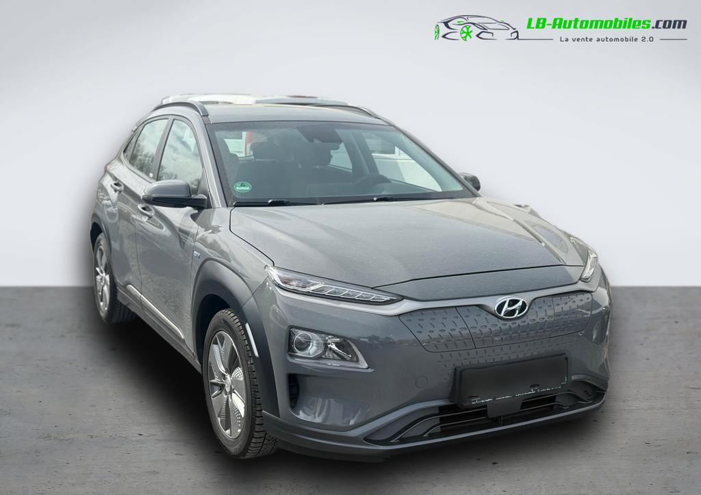 Hyundai Kona 39 kWh - 136 ch