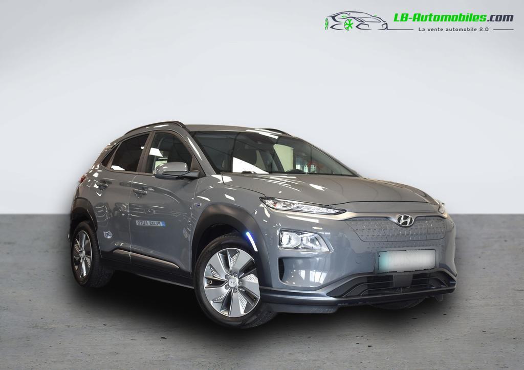 Hyundai Kona 39 kWh - 136 ch