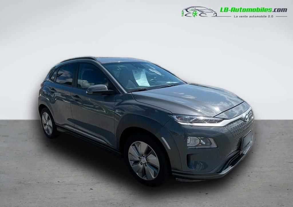 Hyundai Kona 39 kWh - 136 ch