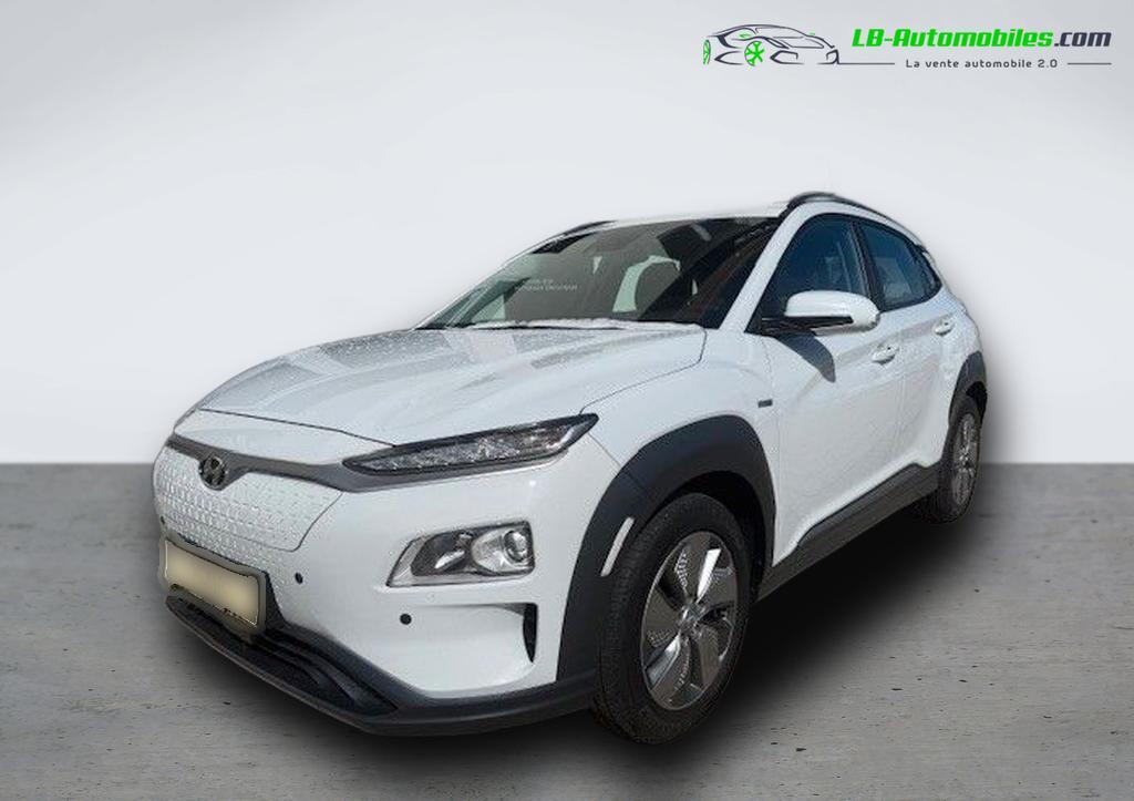 Hyundai Kona 64 kWh - 204 ch