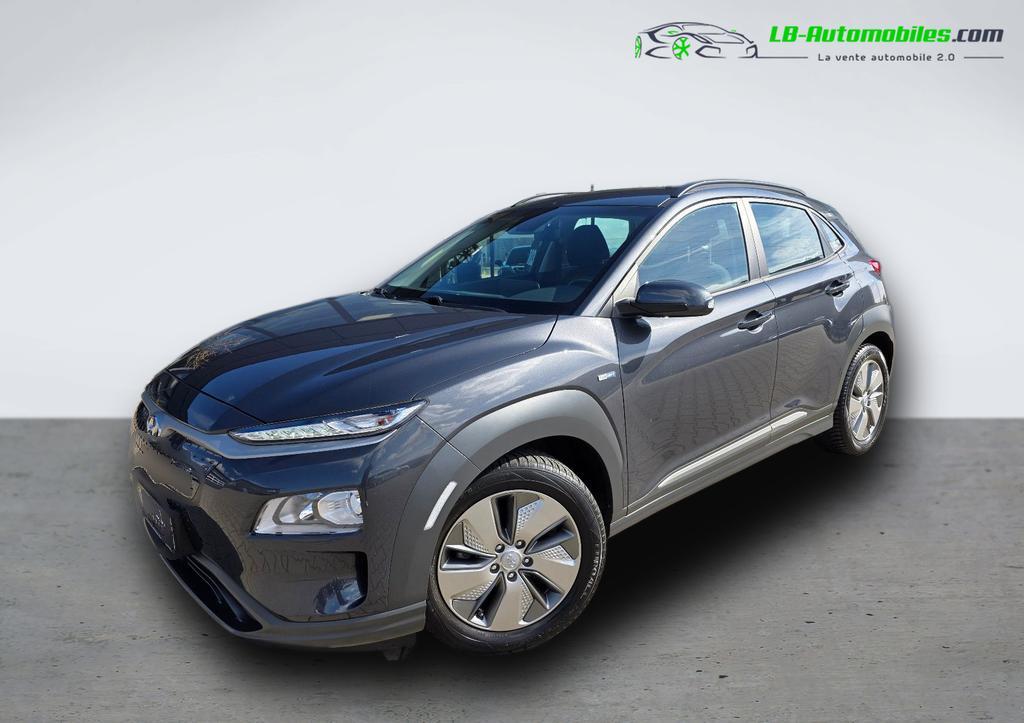 Hyundai Kona 64 kWh - 204 ch