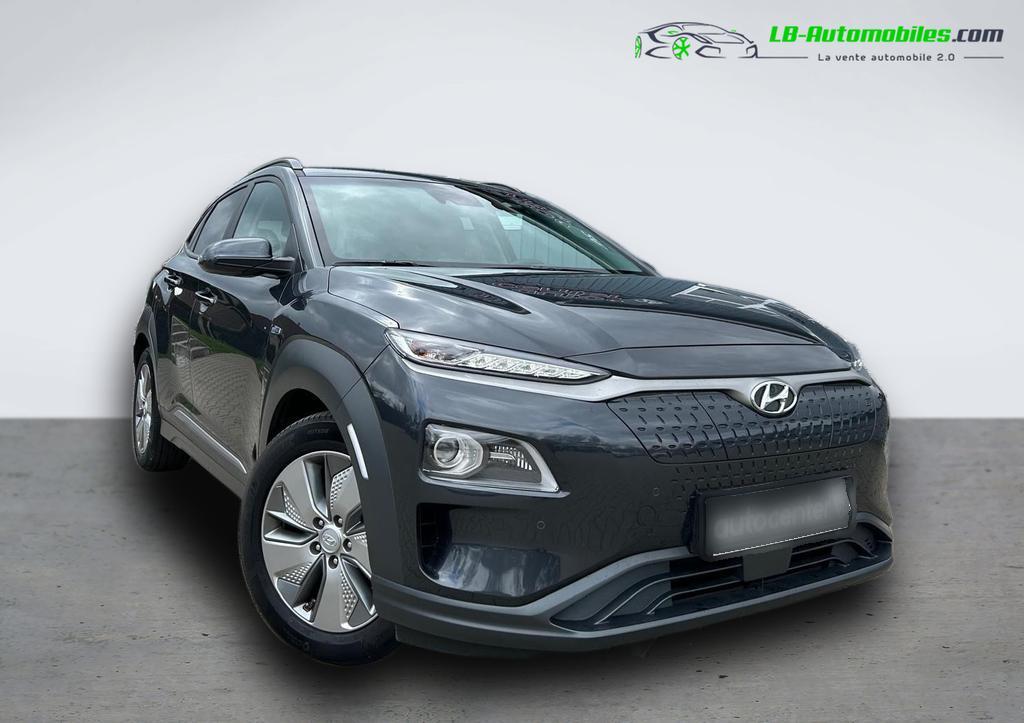 Hyundai Kona 64 kWh - 204 ch