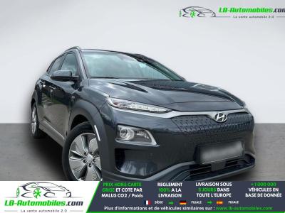 Hyundai Kona 64 kWh - 204 ch