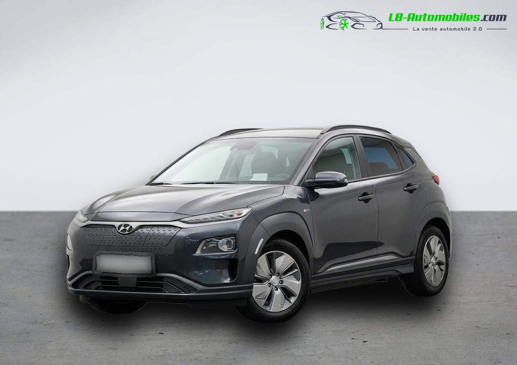 Hyundai Kona 64 kWh - 204 ch