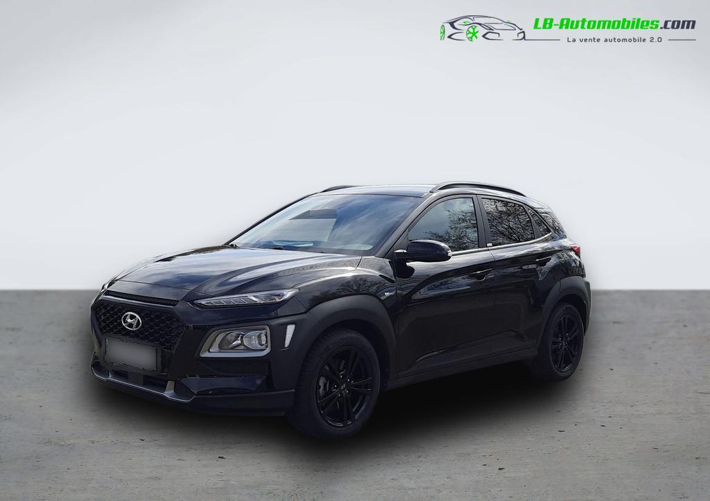 Hyundai Kona 1.6 GDi 105 Hybrid