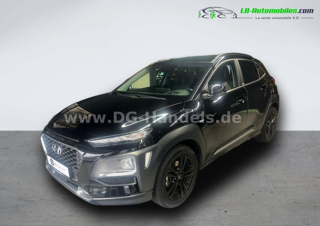 Hyundai Kona 1.6 GDi 105 Hybrid