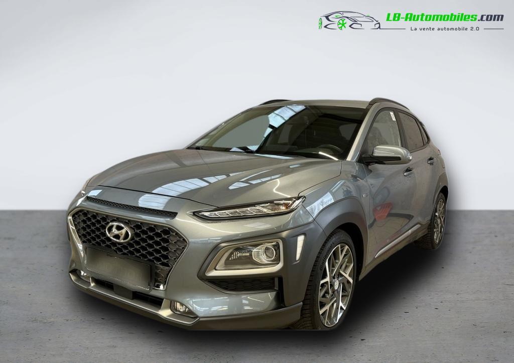 Hyundai Kona 1.6 GDi 105 Hybrid
