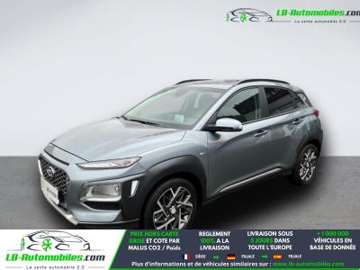 Hyundai Kona 1.6 GDi 105 Hybrid