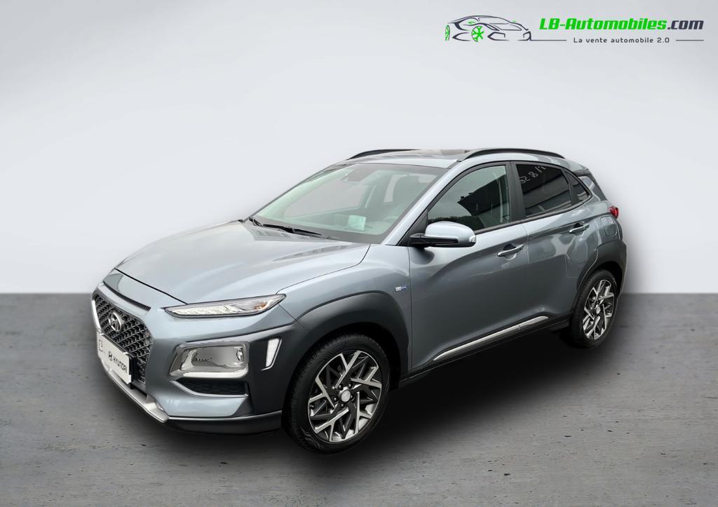 Hyundai Kona 1.6 GDi 105 Hybrid