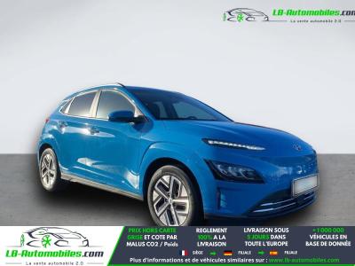 Hyundai Kona 39 kWh - 136 ch