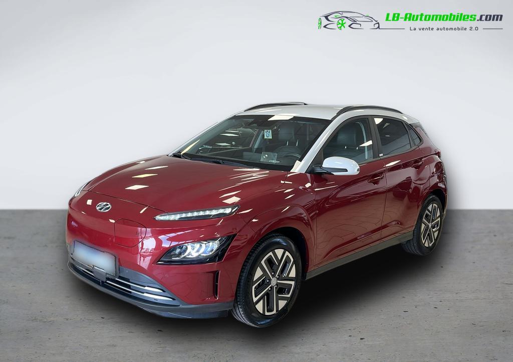 Hyundai Kona 64 kWh - 204 ch