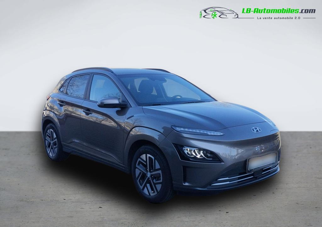 Hyundai Kona 64 kWh - 204 ch
