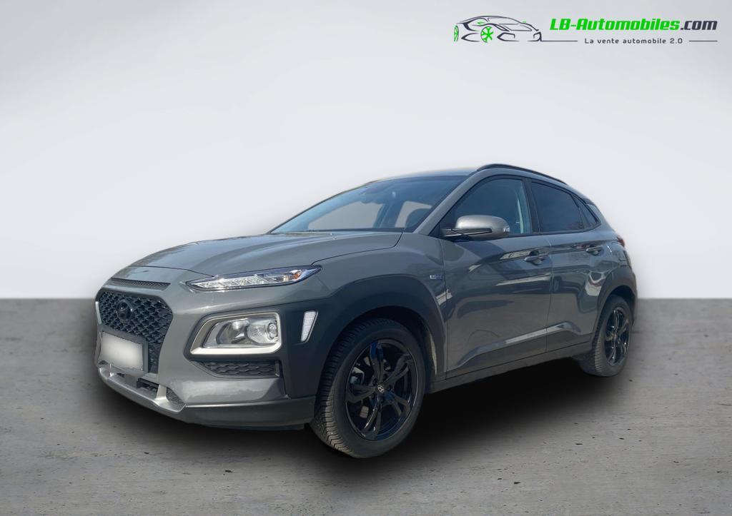 Hyundai Kona 1.6 GDi 141 Hybrid