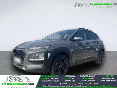 Hyundai Kona 1.6 GDi 141 Hybrid