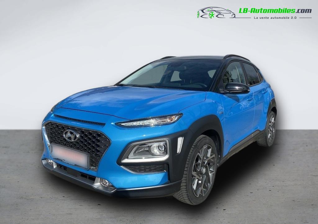 Hyundai Kona 1.6 GDi 141 Hybrid