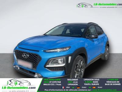 Hyundai Kona 1.6 GDi 141 Hybrid