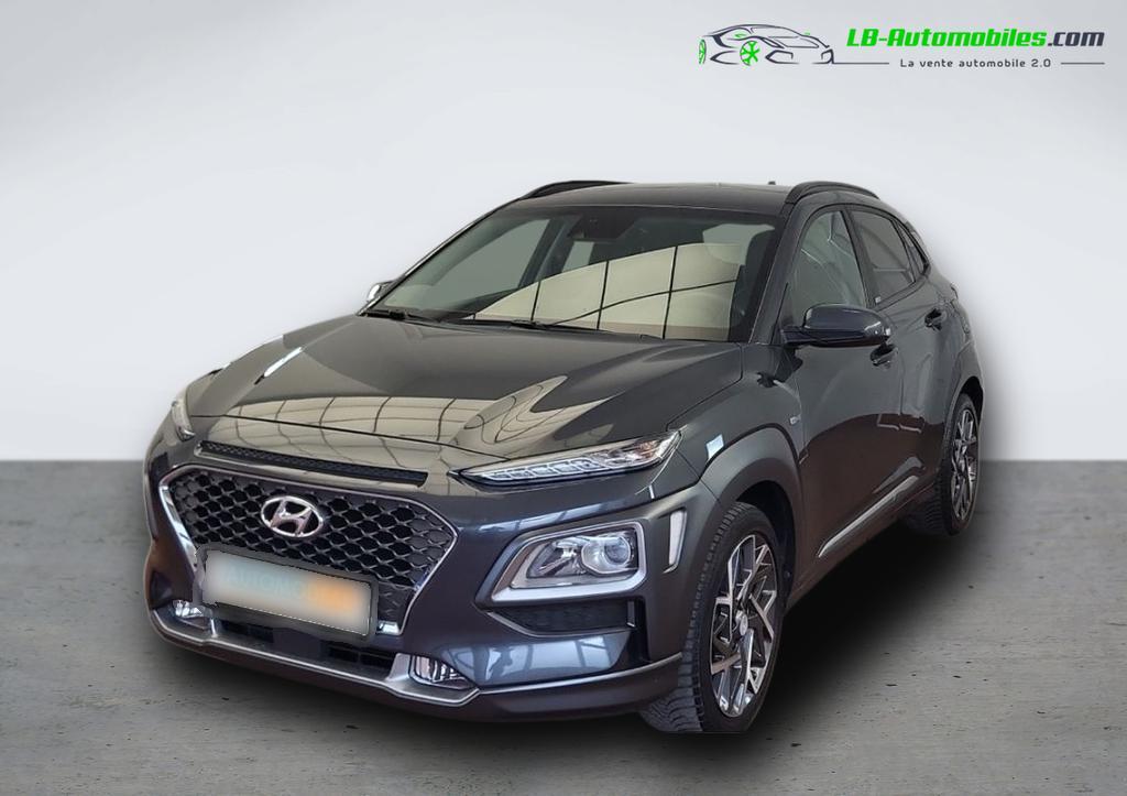 Hyundai Kona 1.6 GDi 141 Hybrid