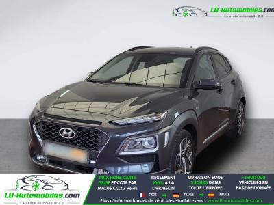 Hyundai Kona 1.6 GDi 141 Hybrid