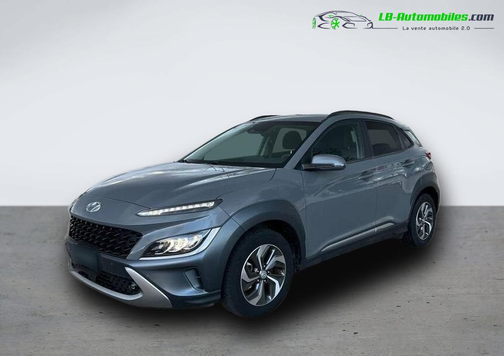 Hyundai Kona 1.6 GDi 141 Hybrid