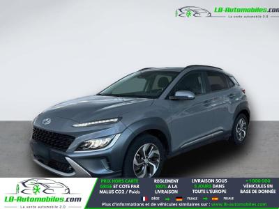 Hyundai Kona 1.6 GDi 141 Hybrid